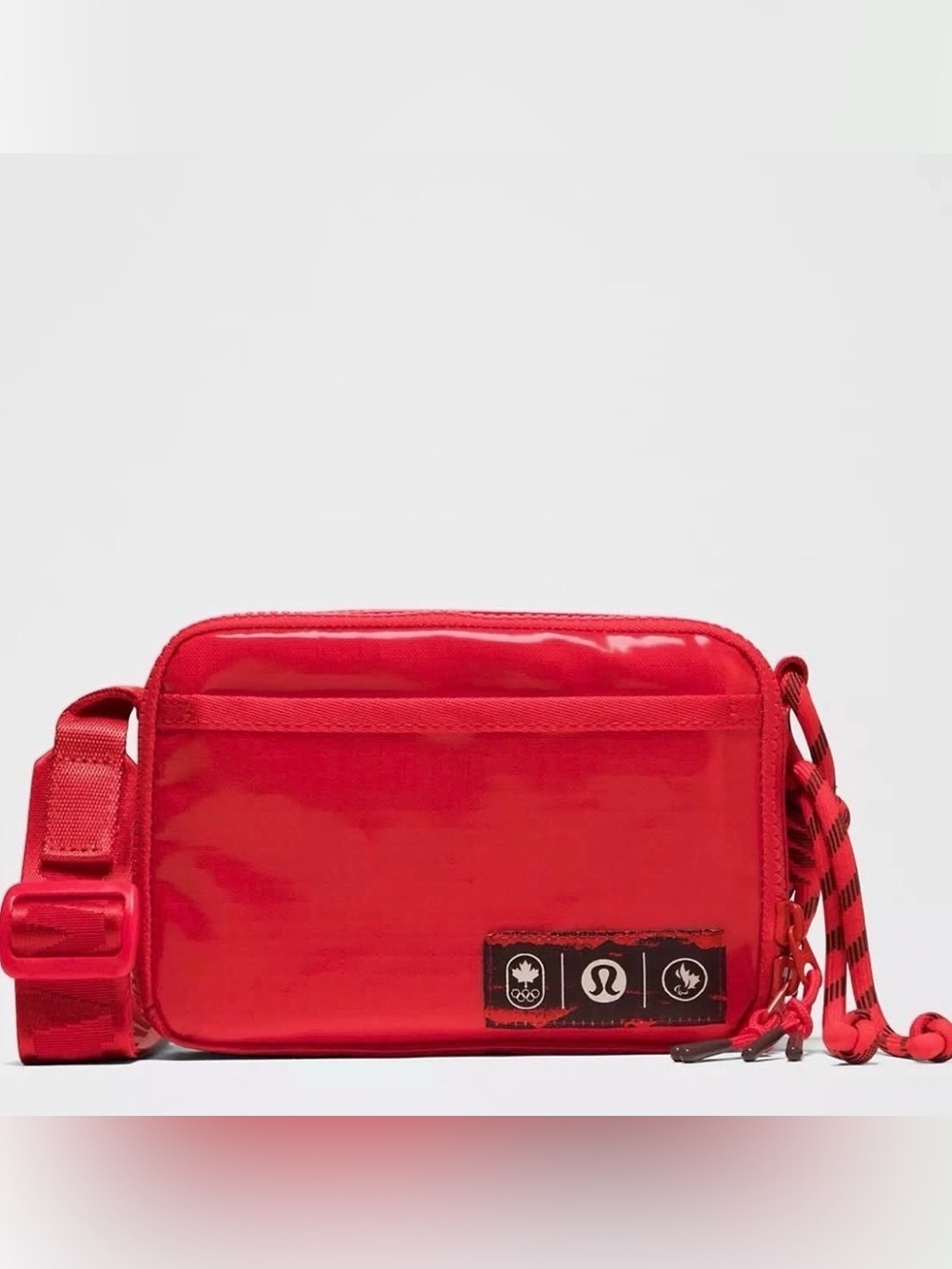 Lululemon Team Canada Future Legacy Easy Access Ripstop Bag 1.5L